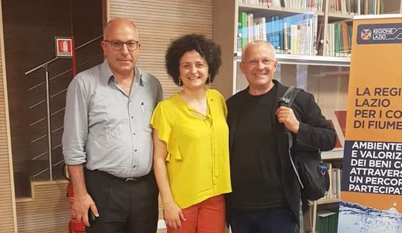 Contratto di Fiume Formia-Spigno-Minturno